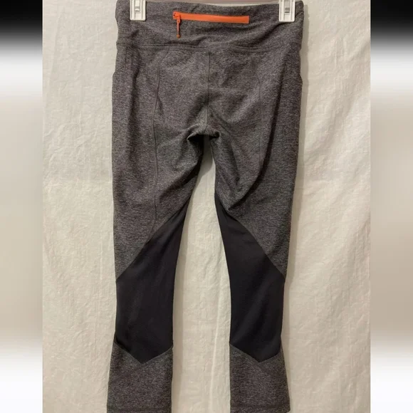 Lululemon cropped pace revival leggings - Picture 3 of 8